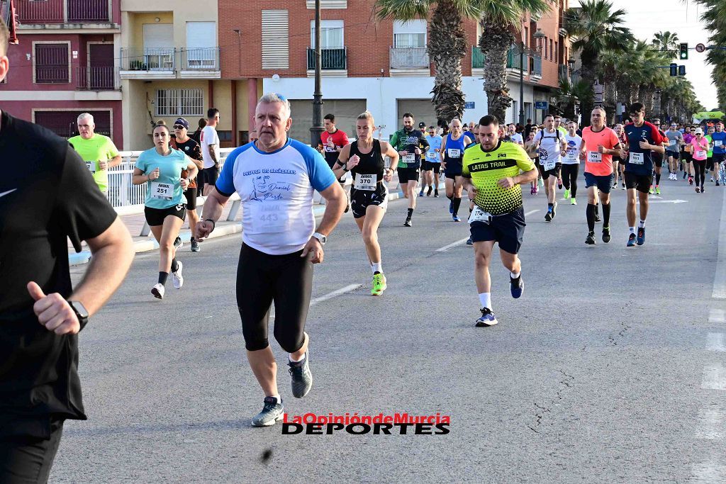 Carrera 5k Animal en Los Alcázares 2024 (I)