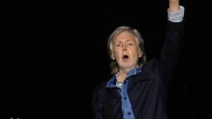 McCartney abrasa Madrid