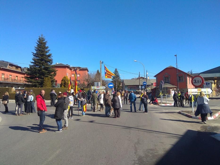 Pas fronterer de Puigcerdà