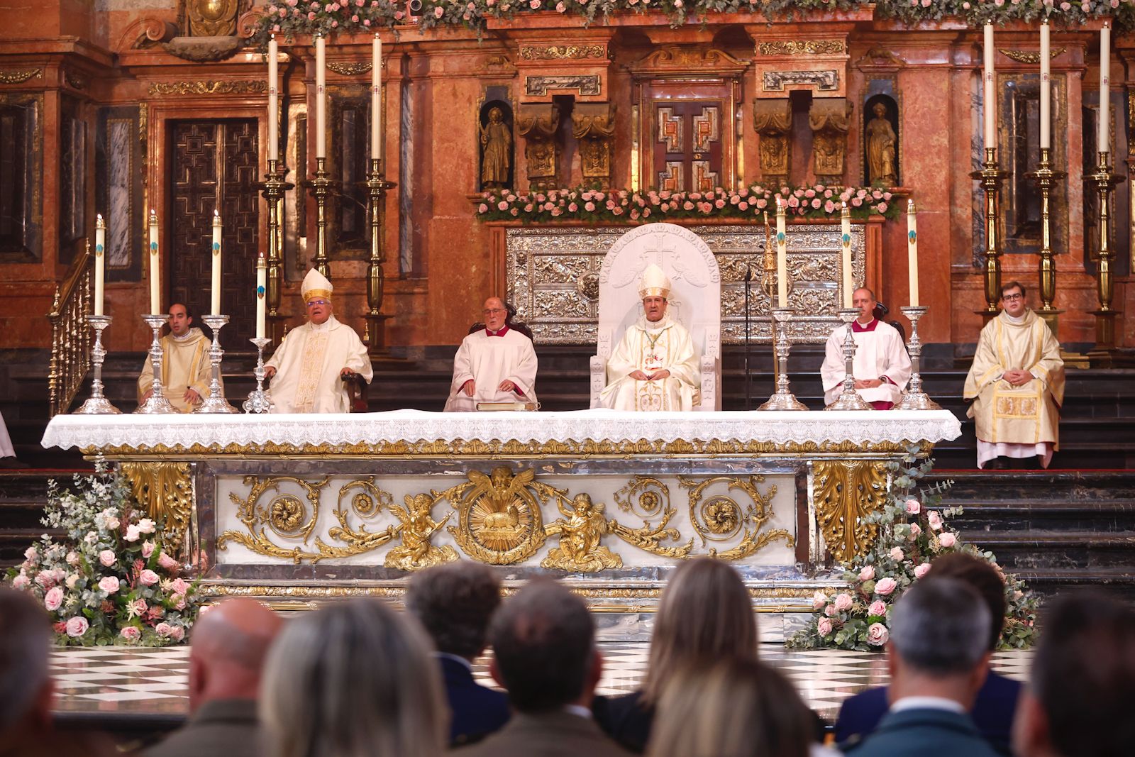 Tarde de Corpus en las calles
