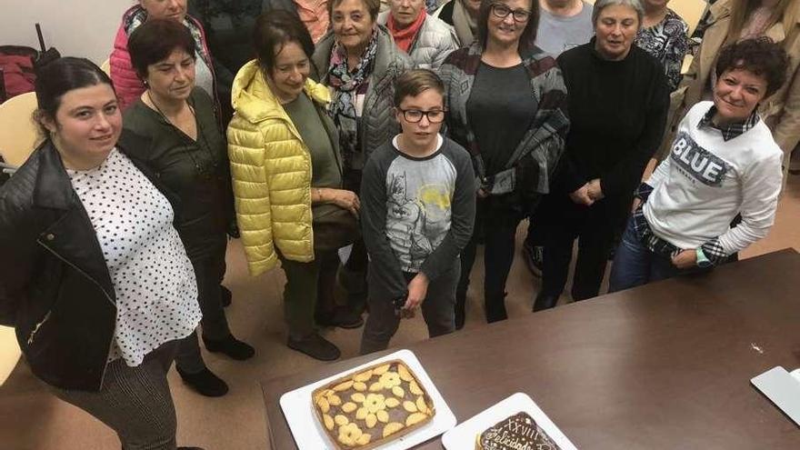 Arriondas saca partido a los postres elaborados con castañas