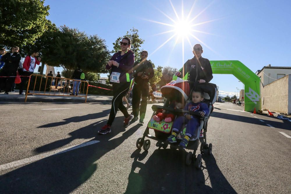 Segunda carrera y marcha popular de San Bartolomé