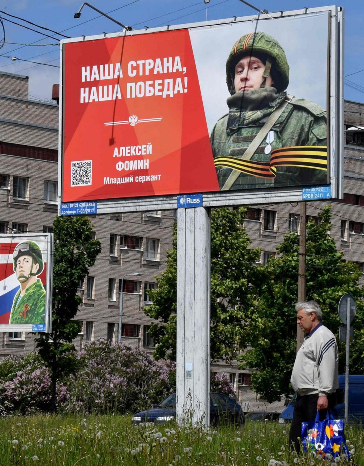 Milicians russos contraris a Putin prenen un poble pròxim a Ucraïna