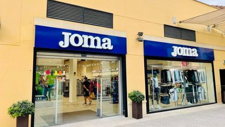 Inaccesible Óptima Llevar La marca deportiva Joma se suma a la oferta de Factory Bonaire - Levante-EMV