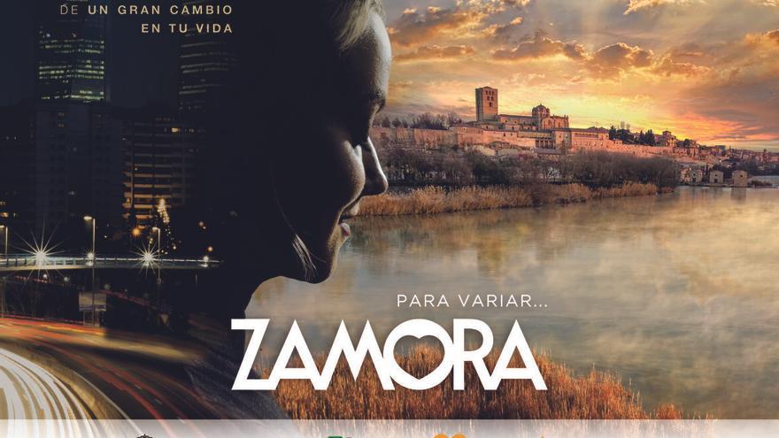 Zamora capta turistas en 13 estaciones de metro en Madrid