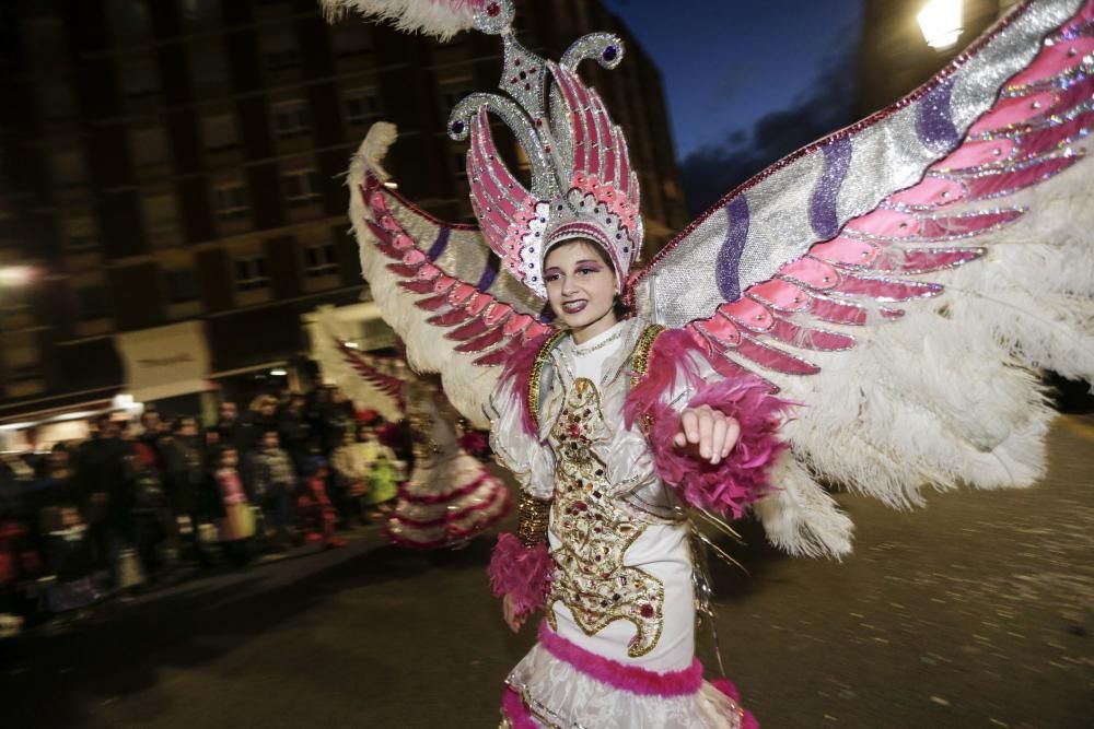 Antroxu 2018 en Oviedo