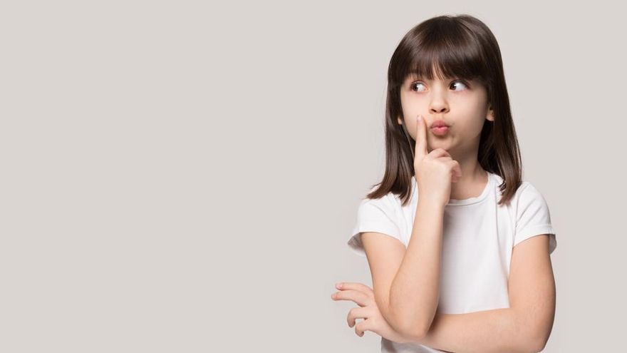 ¿Por qué mienten los niños pequeños?