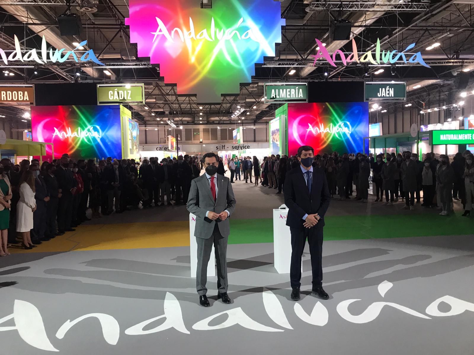 Feria Internacional de Turismo de Madrid Fitur 2021