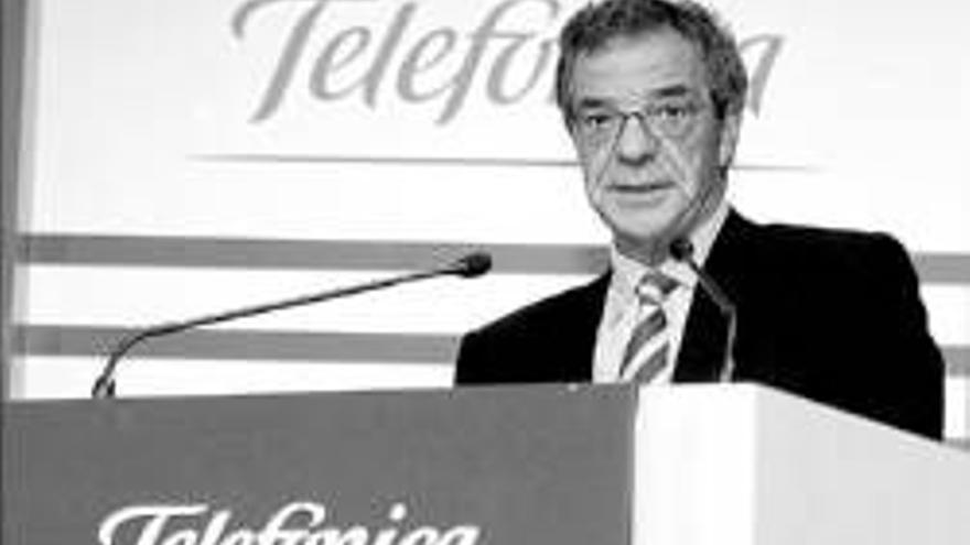 Telefónica ya es la primera firma española por beneficios