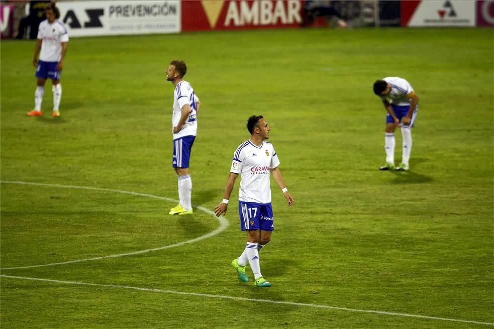 Las imágenes del Real Zaragoza-Cádiz