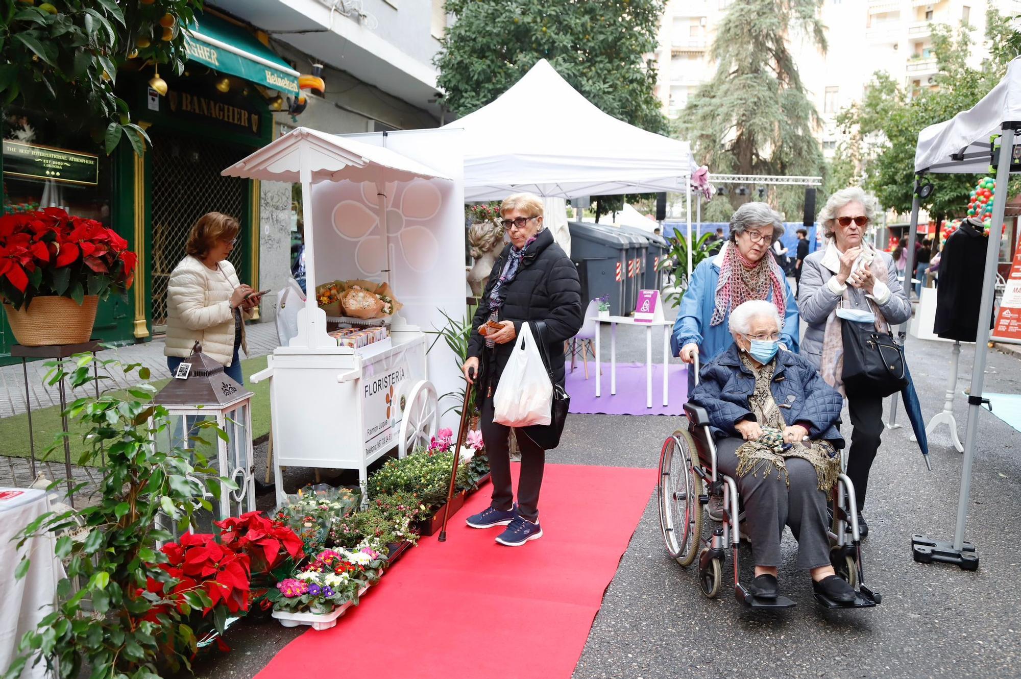 Ciudad Jardín celebra su Shopping Garden - Diario Córdoba