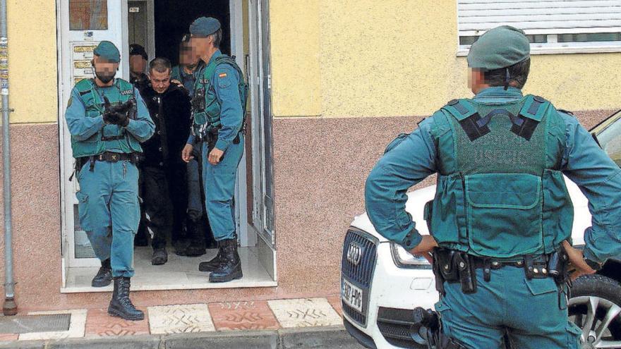 Al menos cuatro detenidos en un golpe a la explotación sexual de mujeres en Teulada