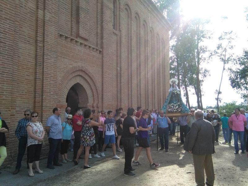 Romería del Cristo de las Batallas en Toro