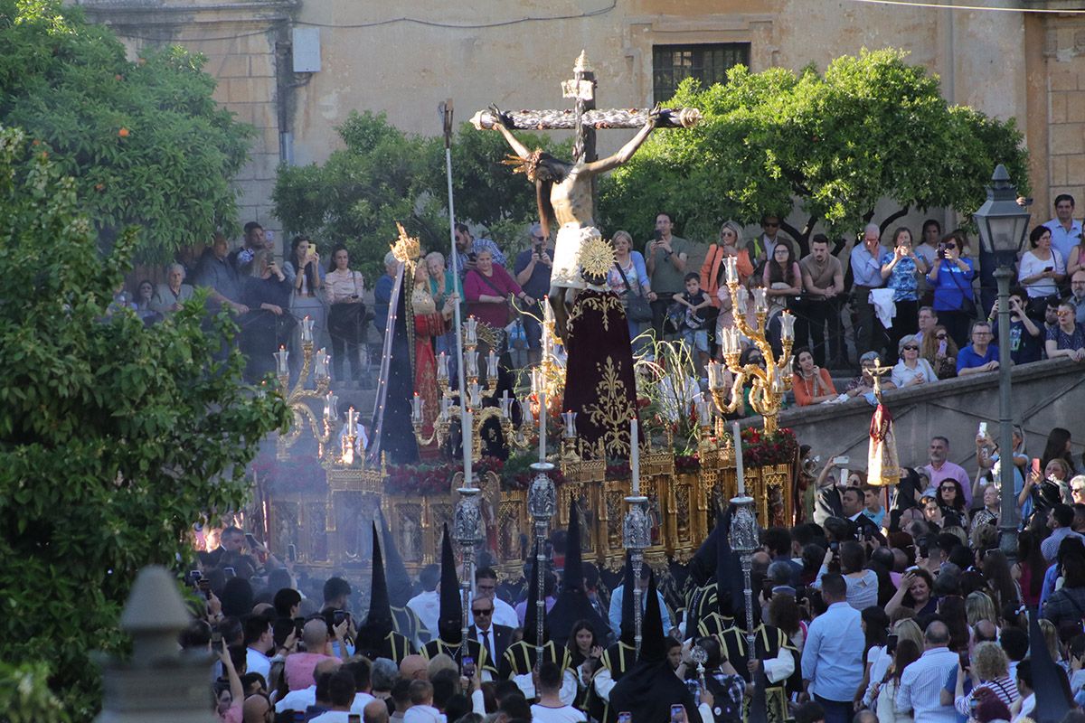 La Hermandad del Cristo de Gracia, en imágenes