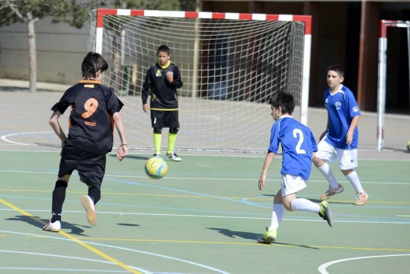 FÚTBOL: Rosa Molas - Colo Colo B (Infantil Superserie)