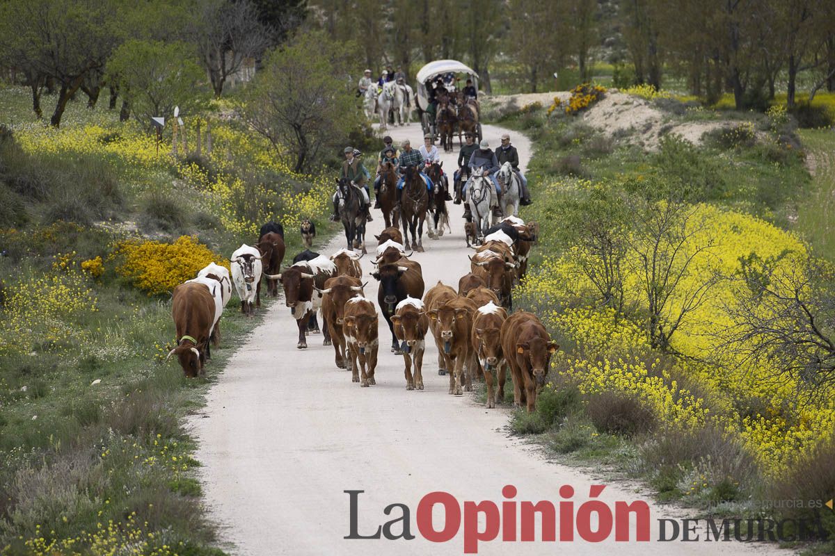 Jornada de Trashumancia en Caravaca