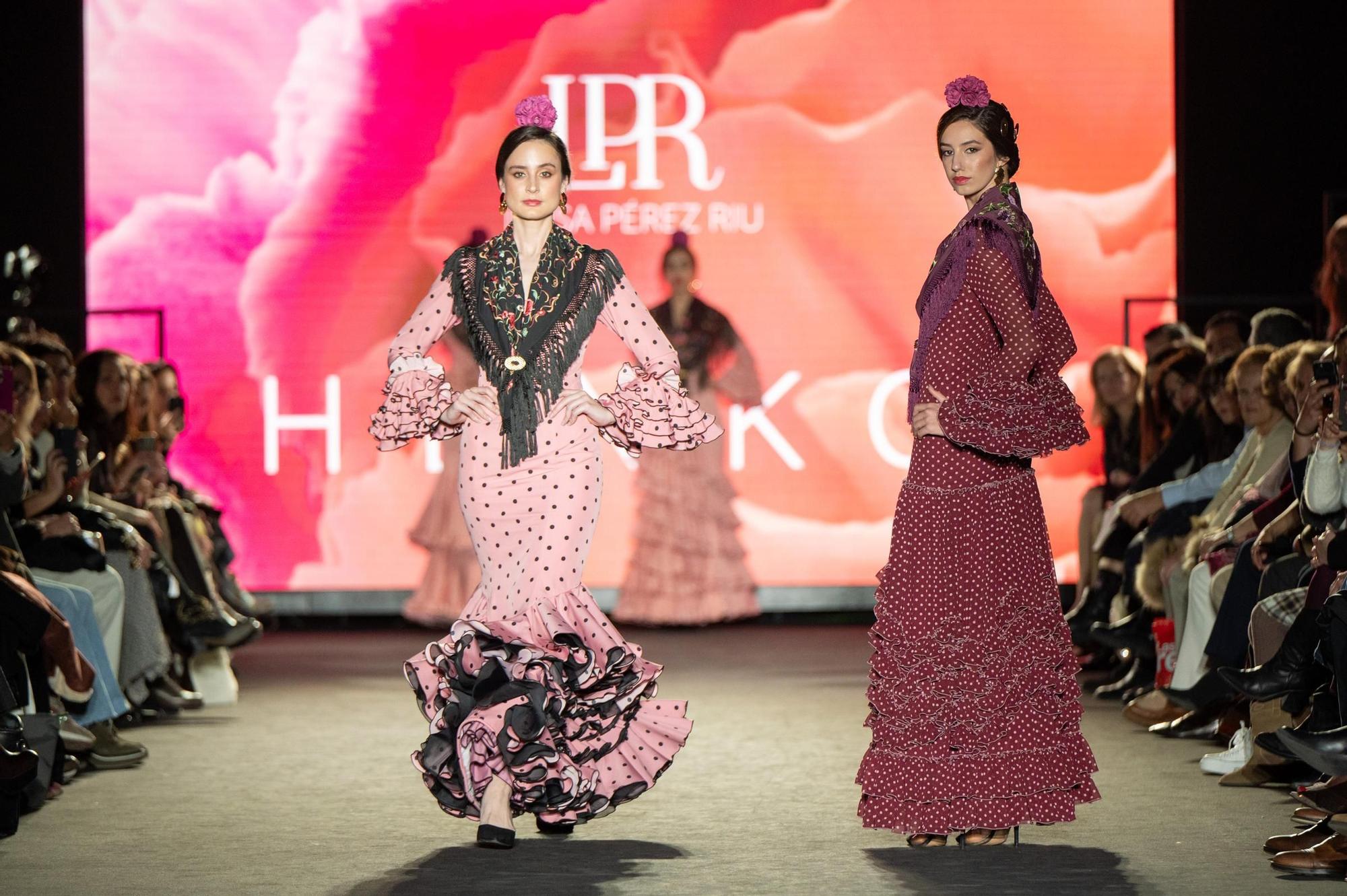 Diseños de Luis Pérez.