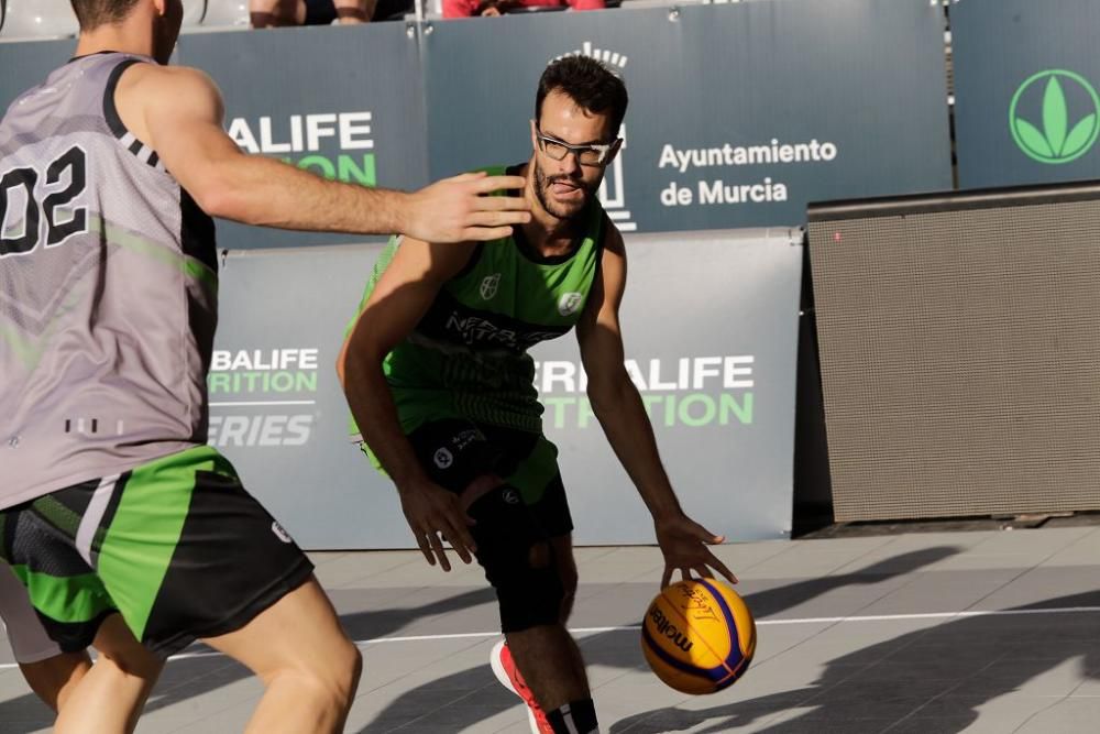 3x3 Herbalife en Murcia