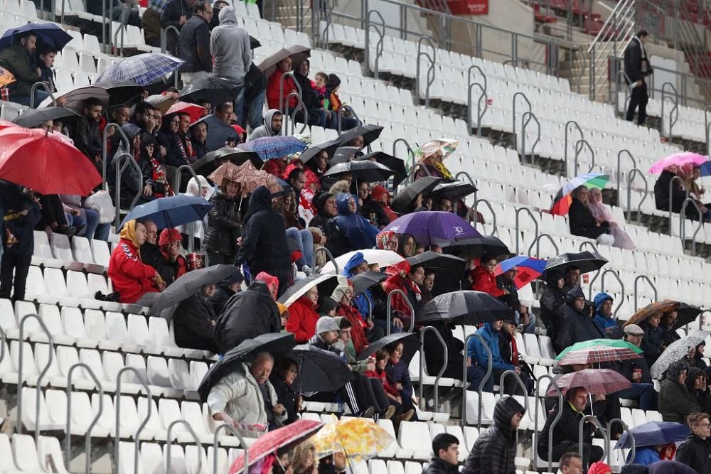 Real Murcia - FC Cartagena (I)