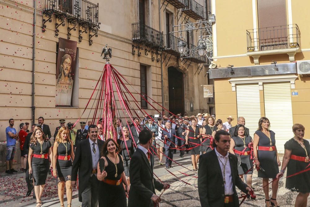 El día del Pájaro en Orihuela