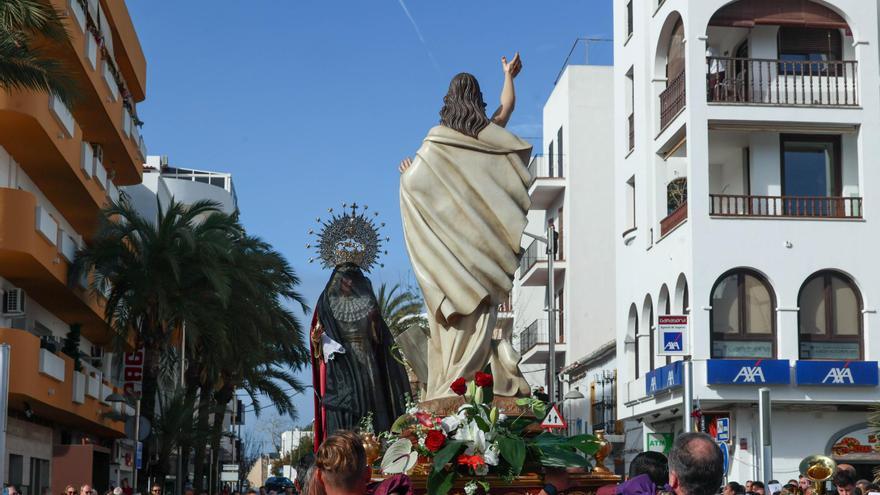 «De maravilla» para la Resurrección