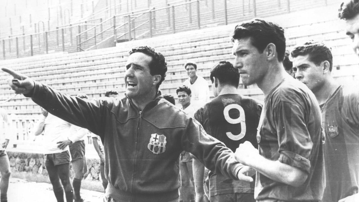 HH señala el camino a Juanito Segarra