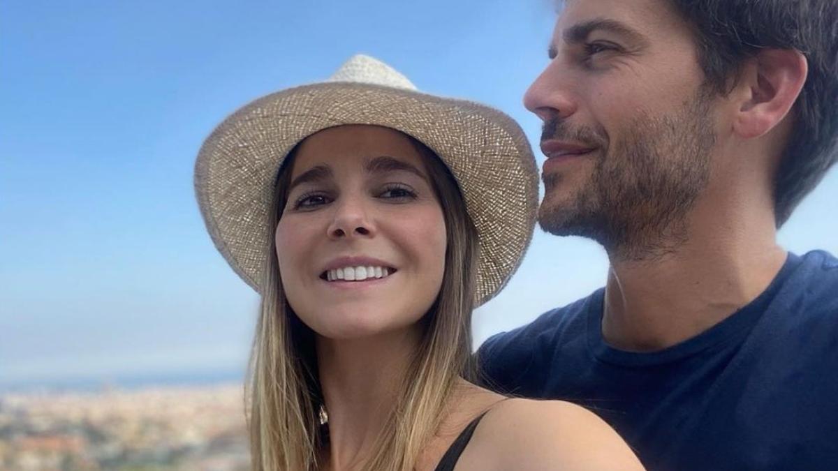 Natalia Sánchez y Marc Clotet