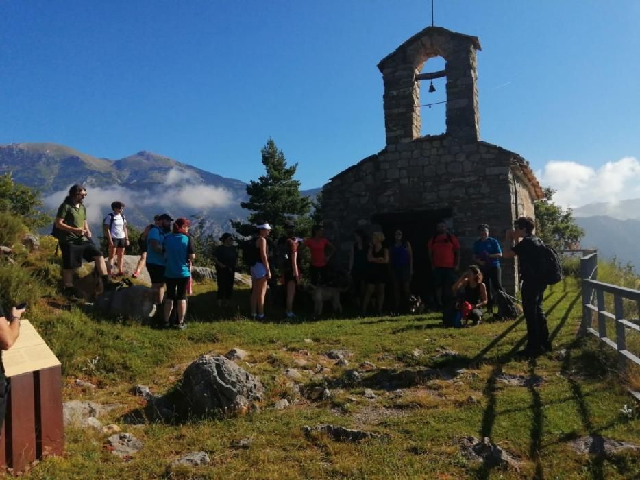 Festival de senderisme del Berguedà