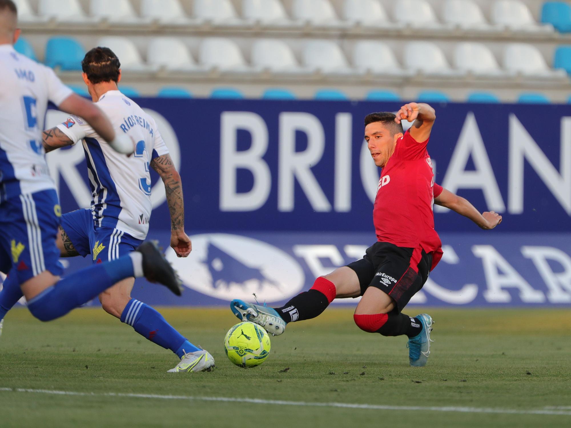 Ponferradina-Mallorca