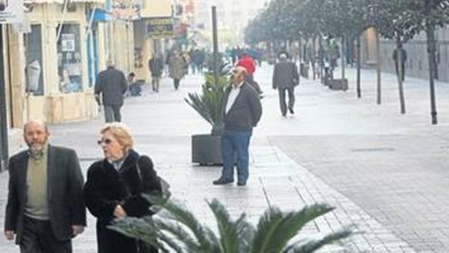 Al--Zahara lamenta que la solución de Cruz Conde lleve tráfico a otras calles