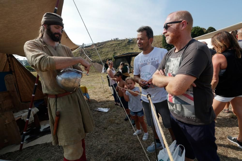 Semana Medieval en el Castillo de Gauzón