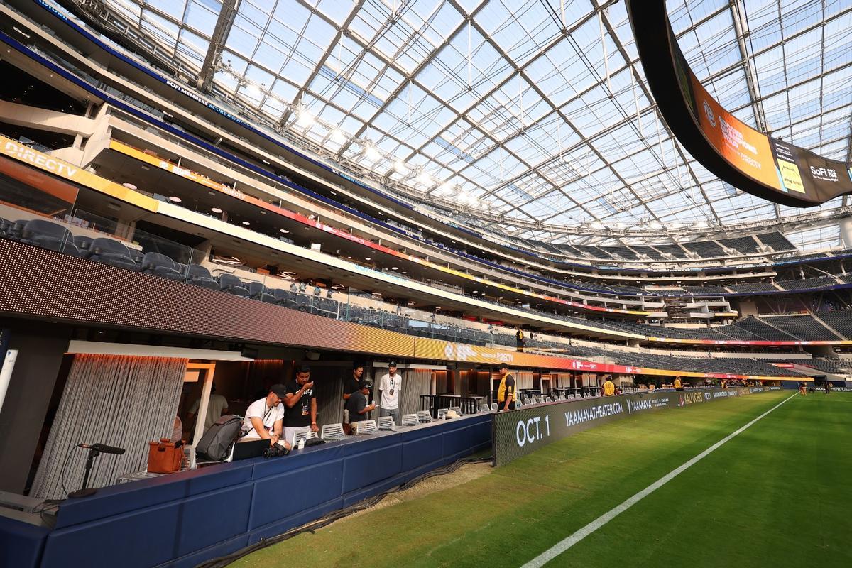 Barça - Arsenal: Las mejores imágenes del primer partido de pretemporada