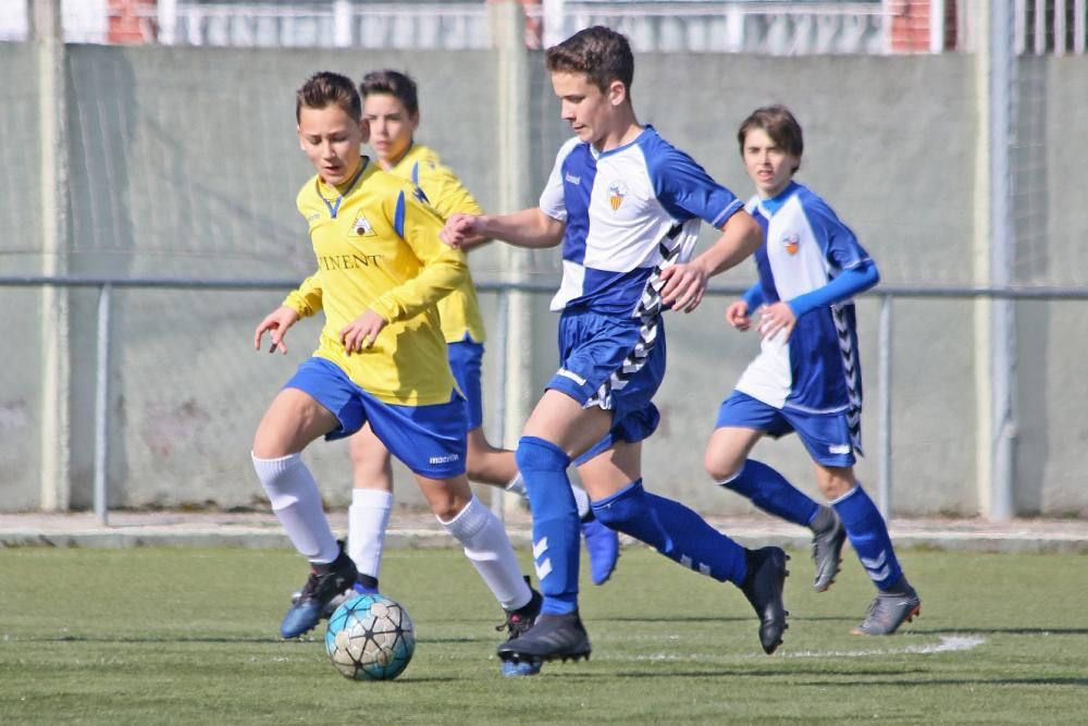 El futbol navarclí obre els actes del Centenari. Acte Centenari CF Navarcles. Jornada esportiva matinal