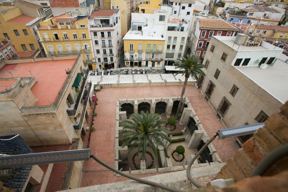 Las campanas de la provincia tocan para ser Patrimonio de la Humanidad.