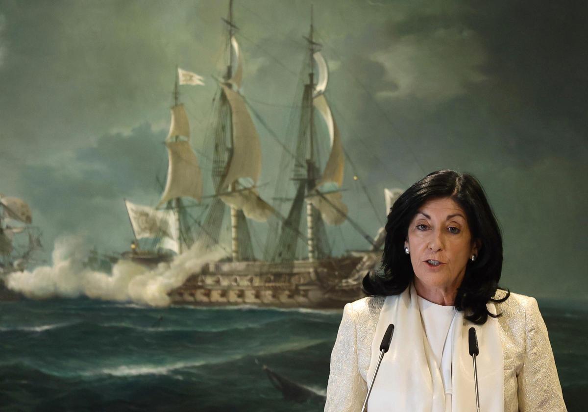 La directora del CNI admet que es va espiar amb Pegasus dirigents de l’ANC, però amb l’aval del Suprem