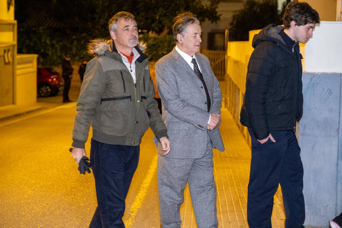 El mallorquinismo despide a Miquel Contestí