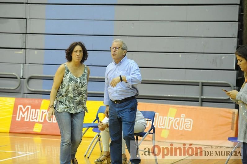 GIMNASIA RÍTMICA: Campeonato de Base de Conjuntos en el pabellón Príncipe de Asturias