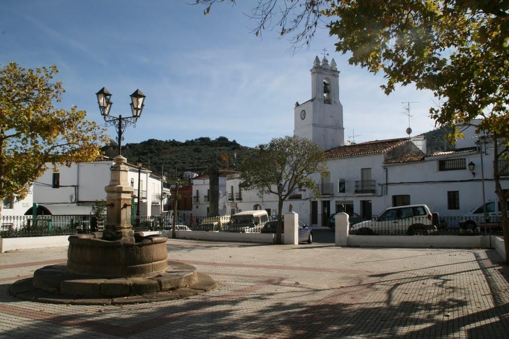 Cabeza la Vaca, el pueblo que tienes que visitar