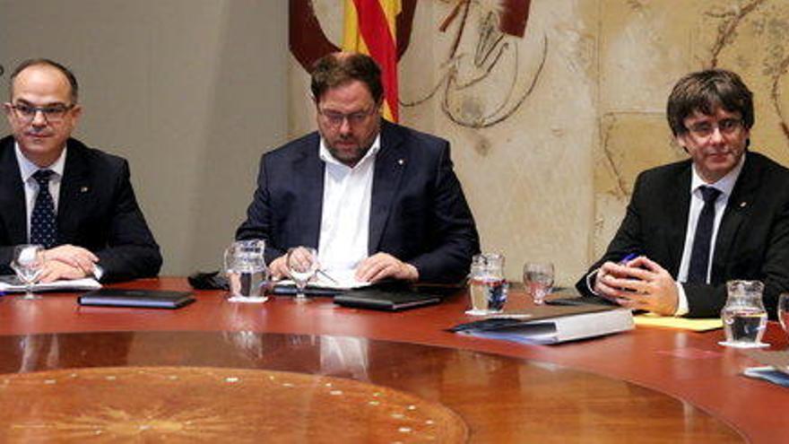 Carles Puigdemont compareix avui al Parlament