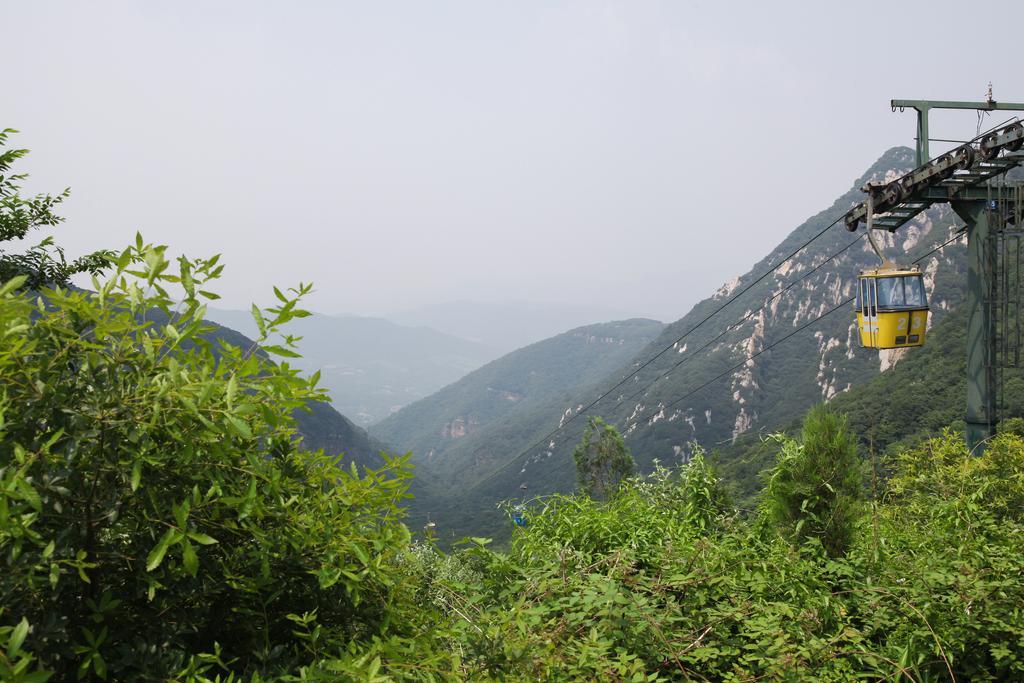 Teleférico de Tianmen Shan