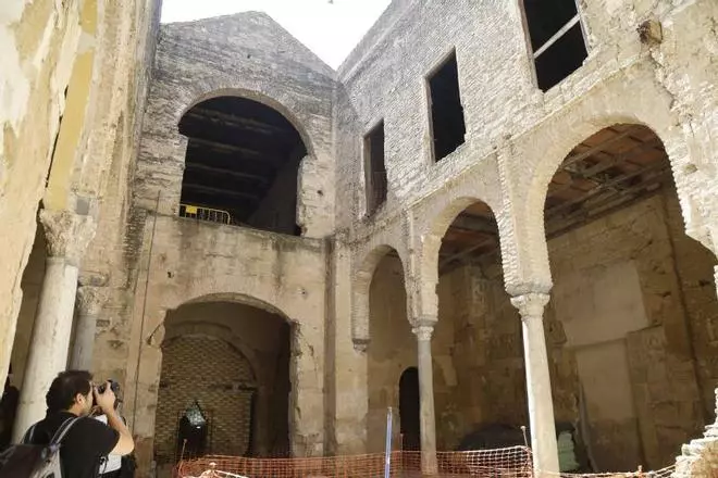 Finalizada la primera fase de la obra en Santa Clara