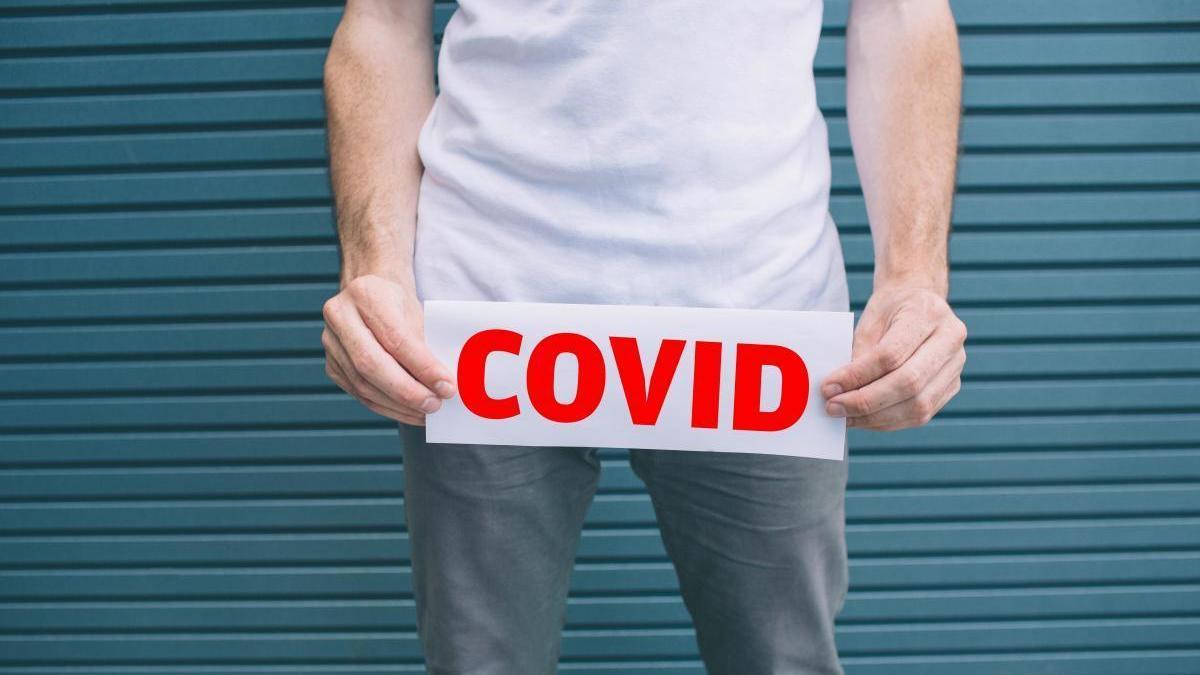 El coronavirus pot afectar els testicles