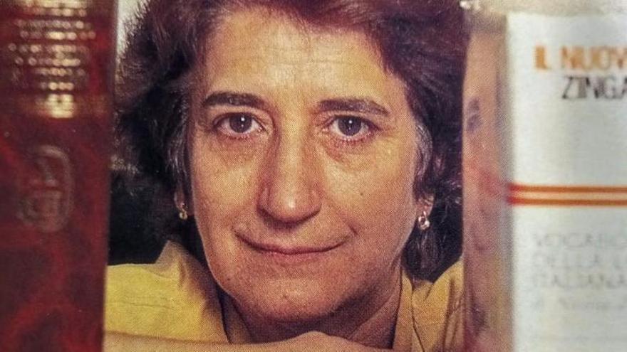 El CAL recuerda a Esther Benítez, pionera en defender la propiedad intelectual