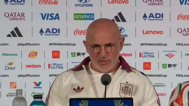 De la Fuente: "El mejor Lamine está por llegar"