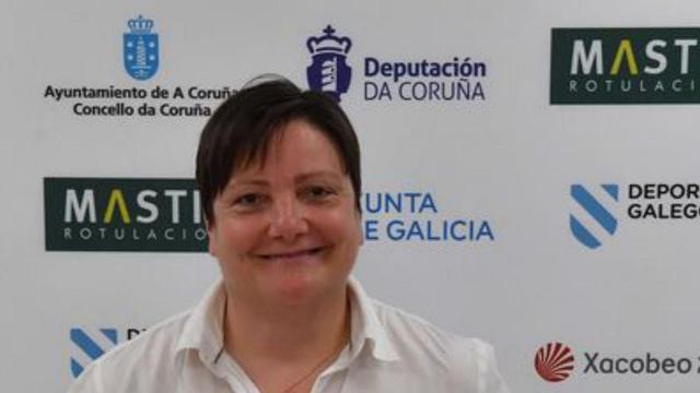 Esther Muñiz. |  // VÍCTOR ECHAVE