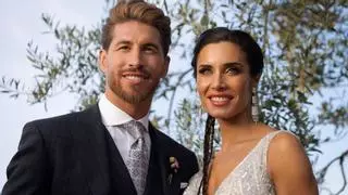 El concursante del Benidorm Fest 2023 que actuó en la boda de Pilar Rubio y Sergio Ramos