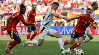 España dio el último adiós a Toni Kroos: "Estoy orgulloso de nuestro equipo"