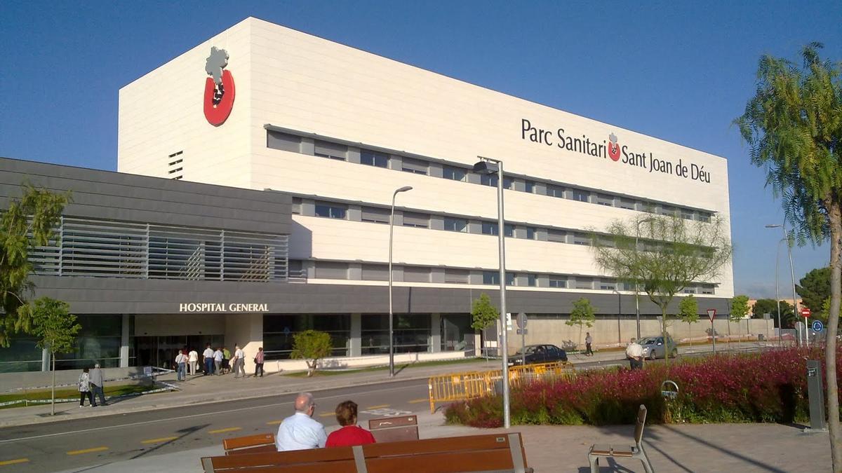 Parc Sanitari Sant Joan de Déu Hospital de Sant Boi