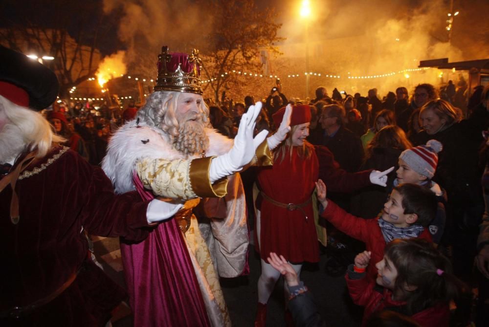 Cavalcada dels Reis de Girona