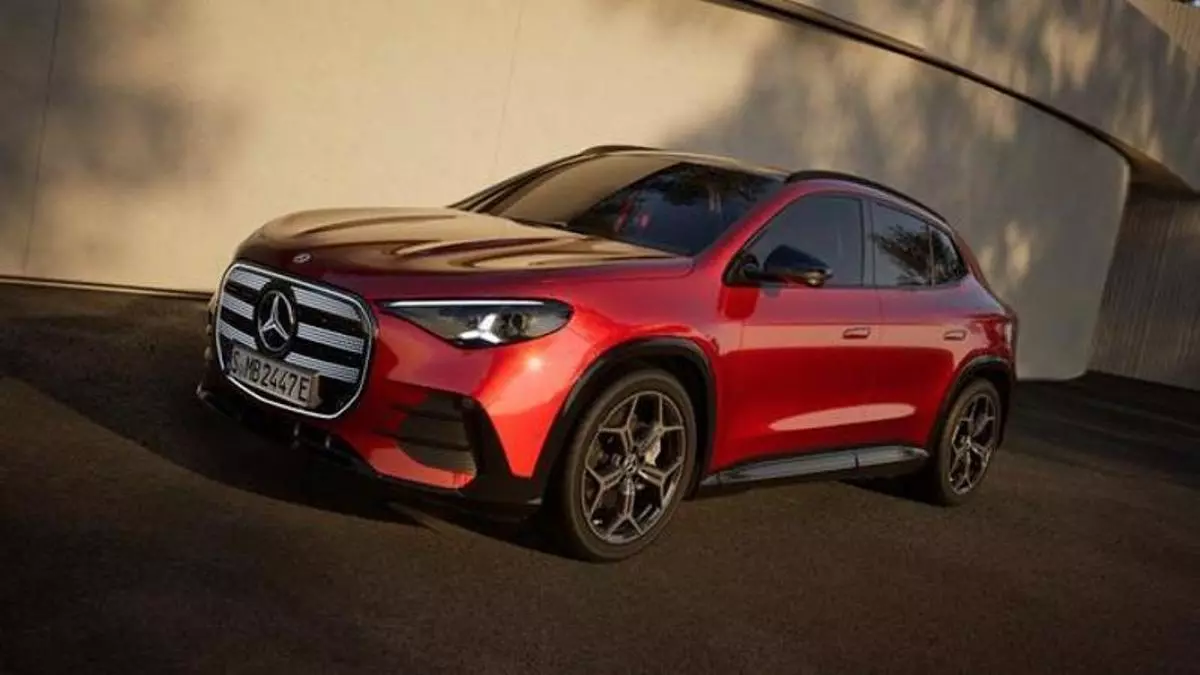 Mercedes-Benz integrará la inteligencia artificial de Wayve en sus coches a partir de los próximos dos años